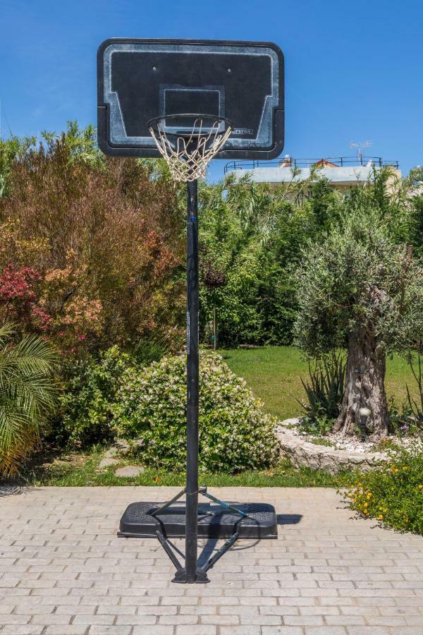 Villa Rainbow Luxurious In Ialysos (Rhodes)