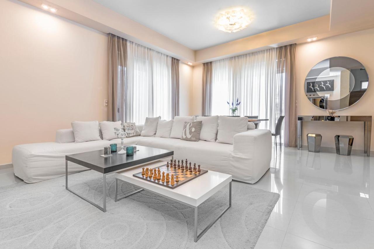 Rainbow Luxurious In Villa Ialysos (Rhodes)