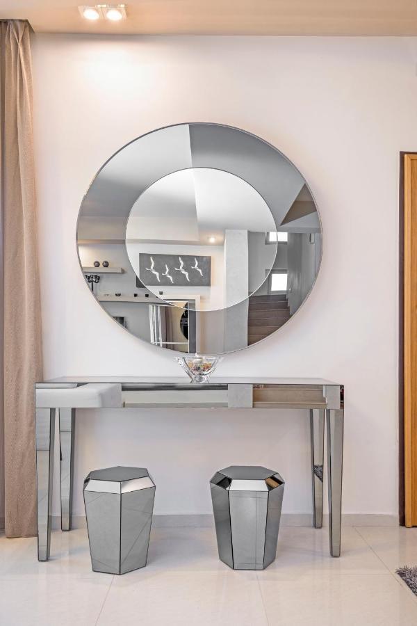Rainbow Luxurious In Villa Ialysos (Rhodes)